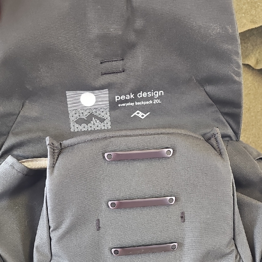 Everyday Backpack 20L - Black